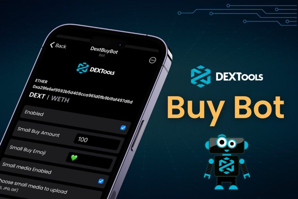 Cara Menggunakan DEXTools