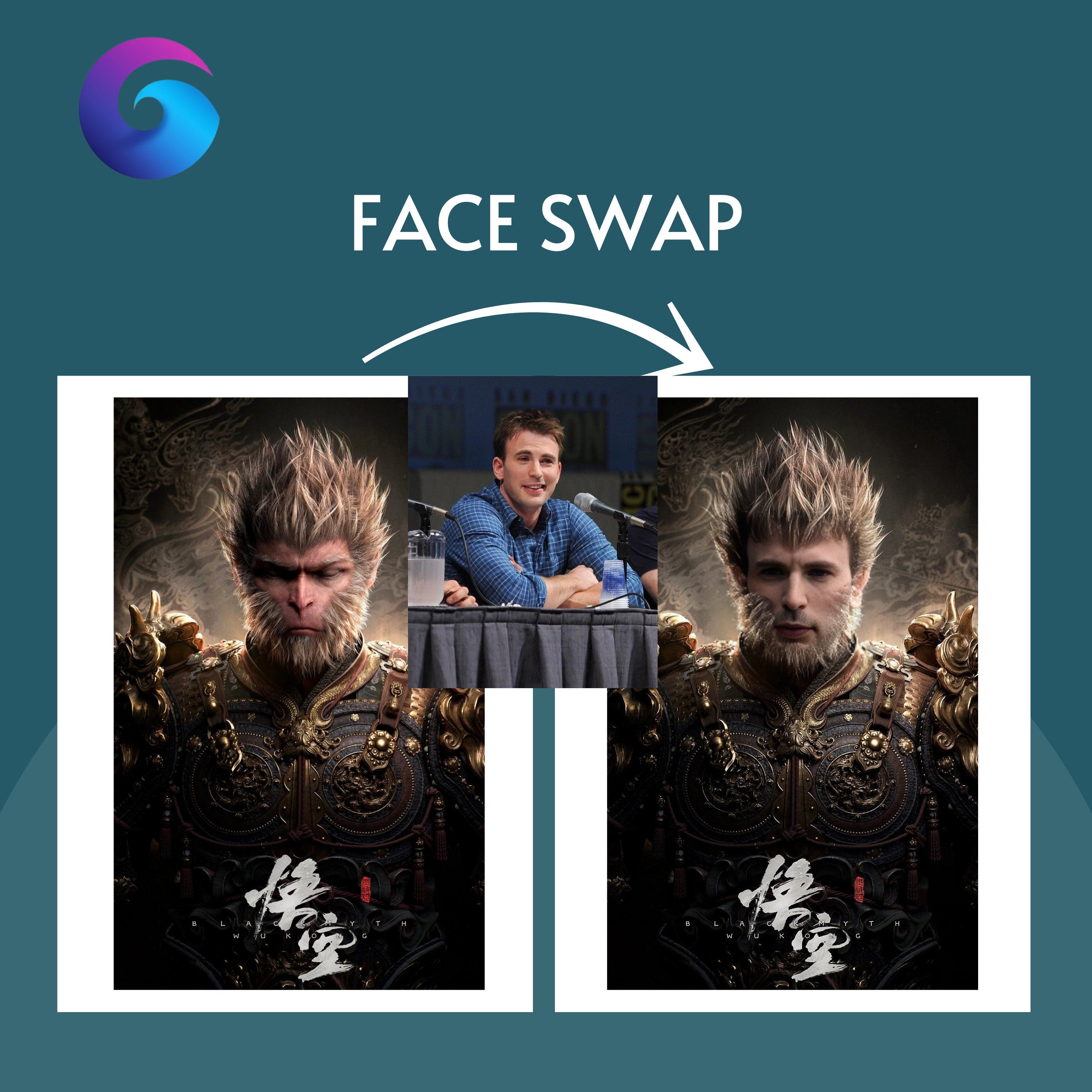 Cara Menggunakan Remake Face AI