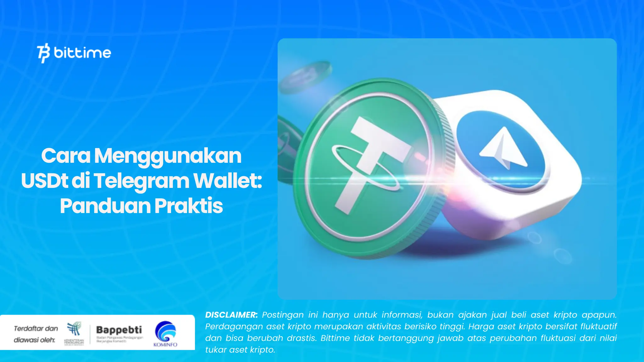 Cara Menggunakan USDt di Telegram Wallet Panduan Praktis (1).webp