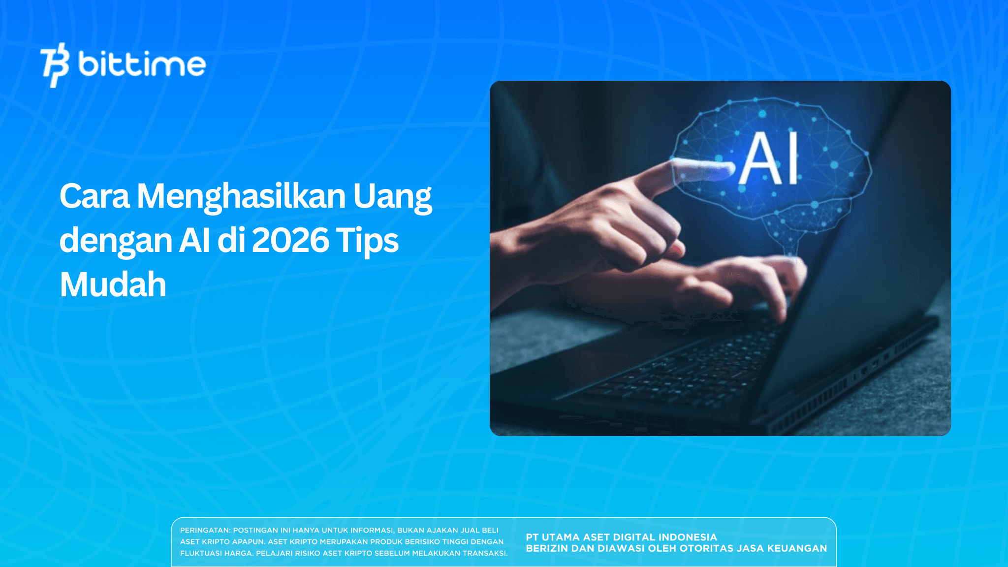 How to Make Money with AI in 2026 Easy Ideas for Beginners