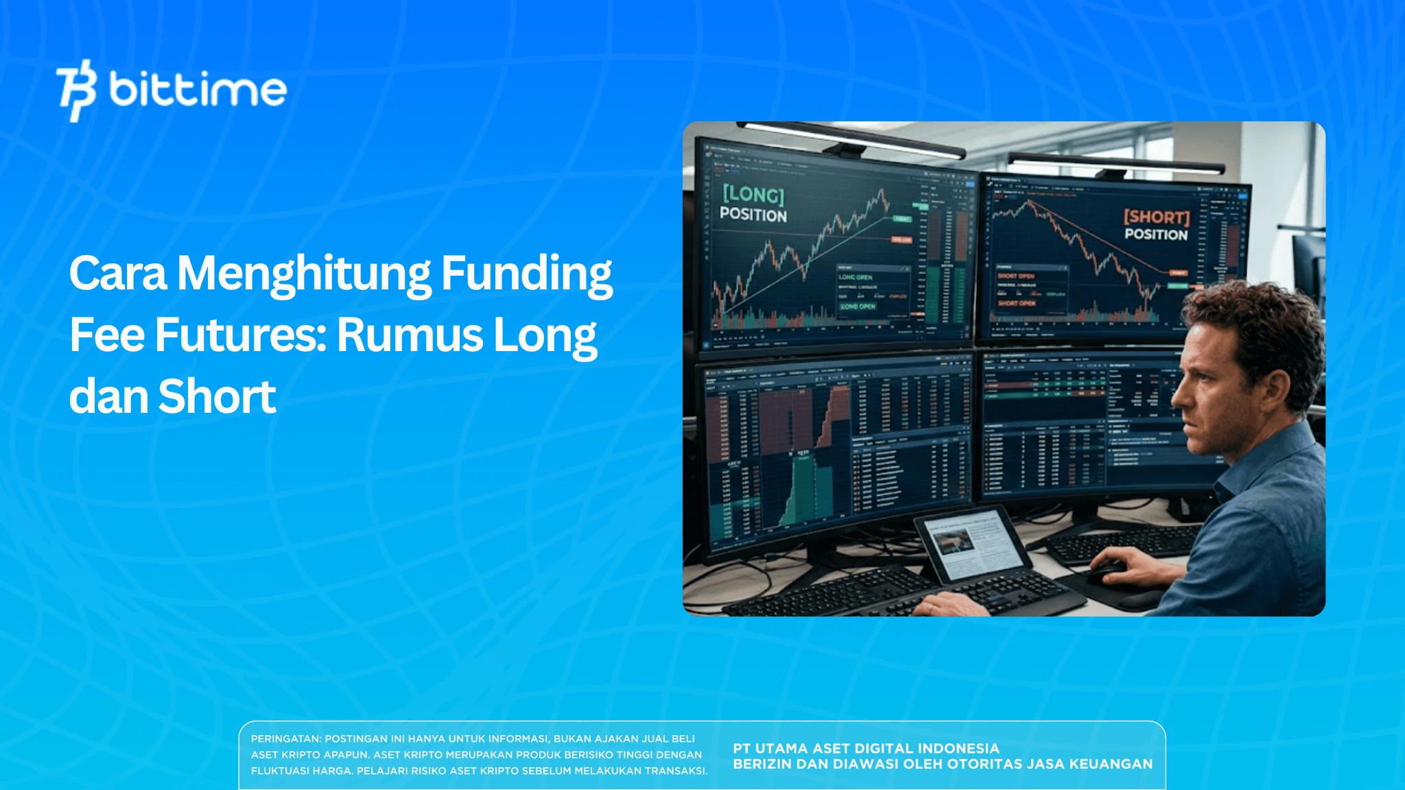 Cara Menghitung Funding Fee Futures: Rumus Long dan Short