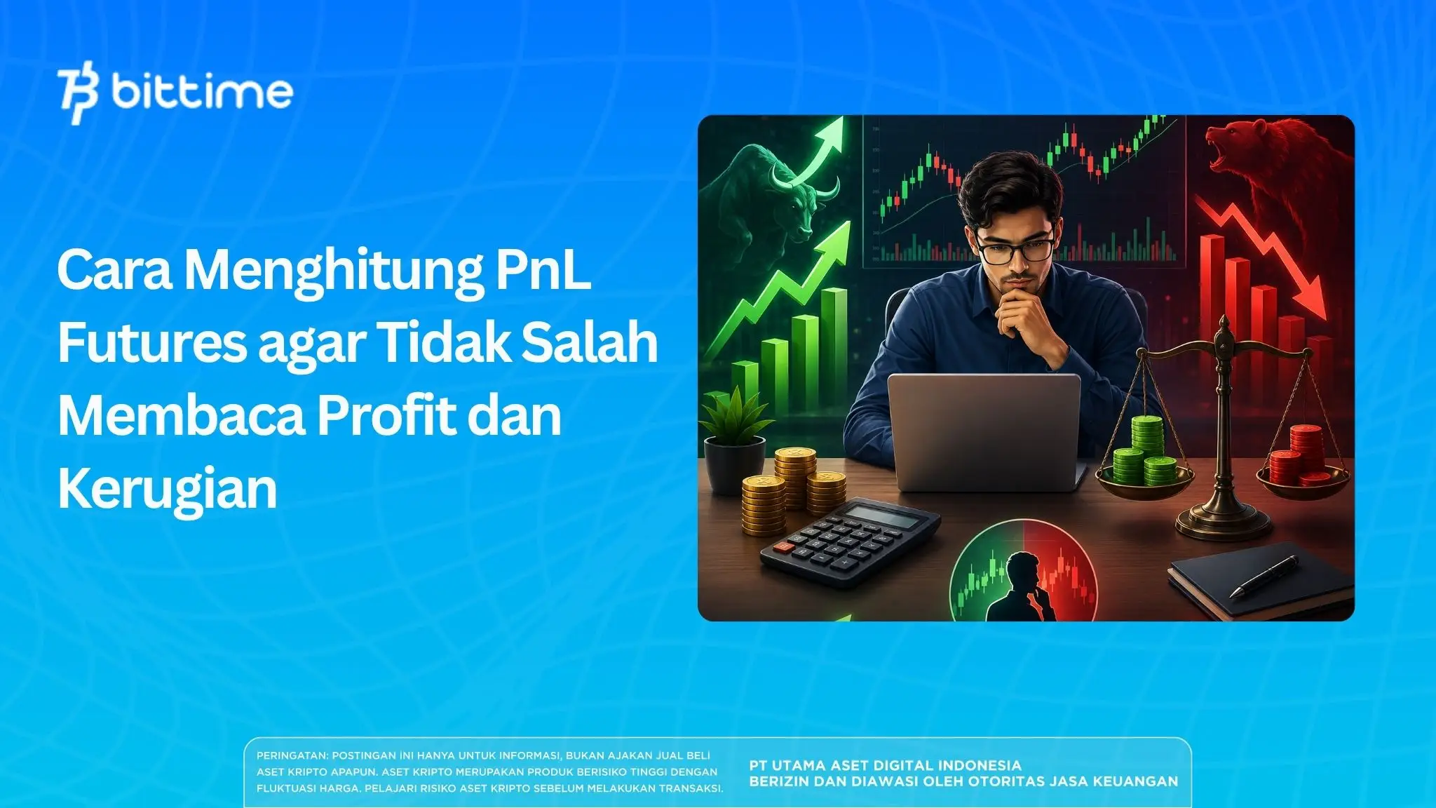 Cara Menghitung PnL Futures agar Tidak Salah Membaca