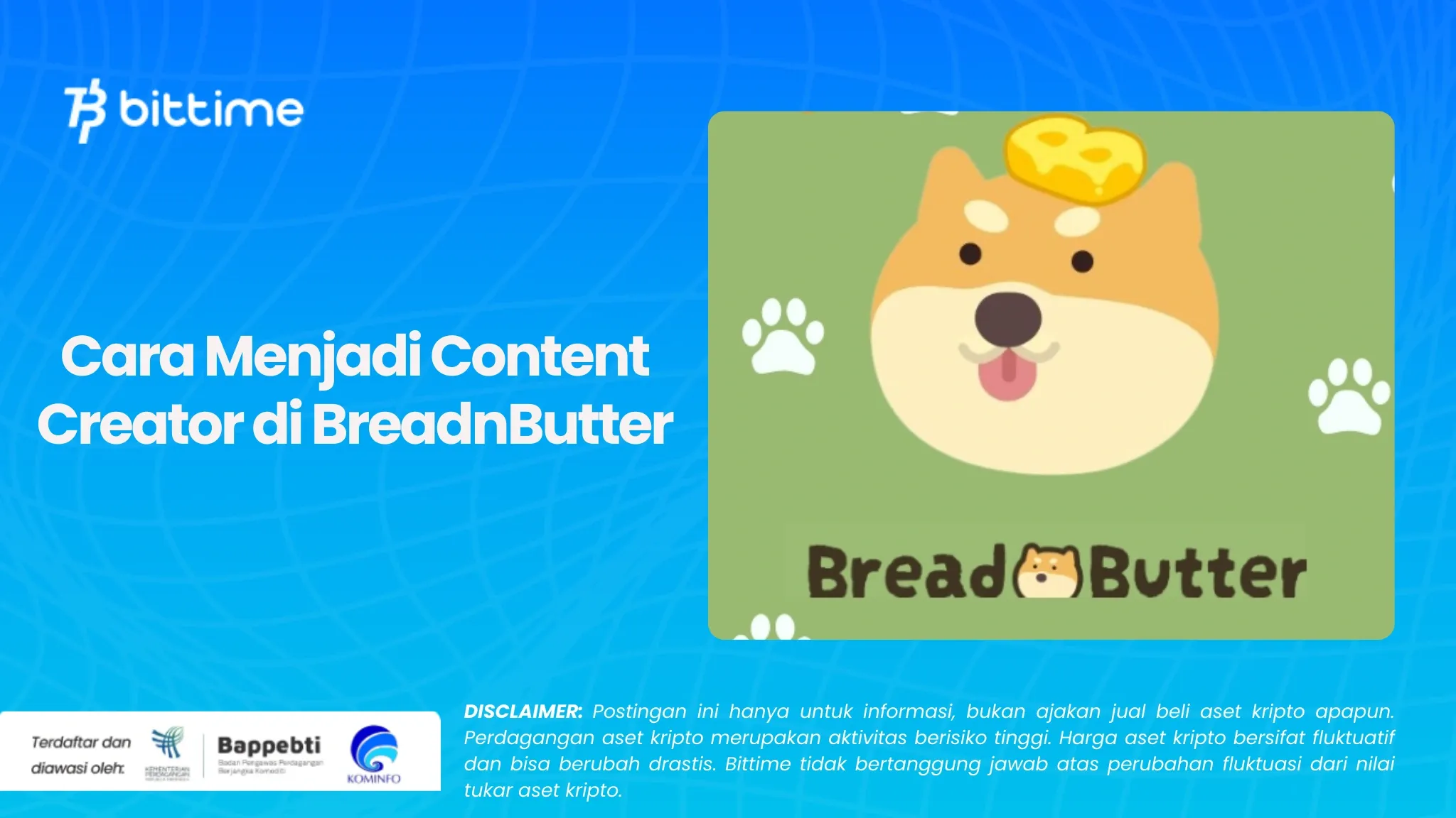 Cara Menjadi Content Creator di BreadnButter.webp