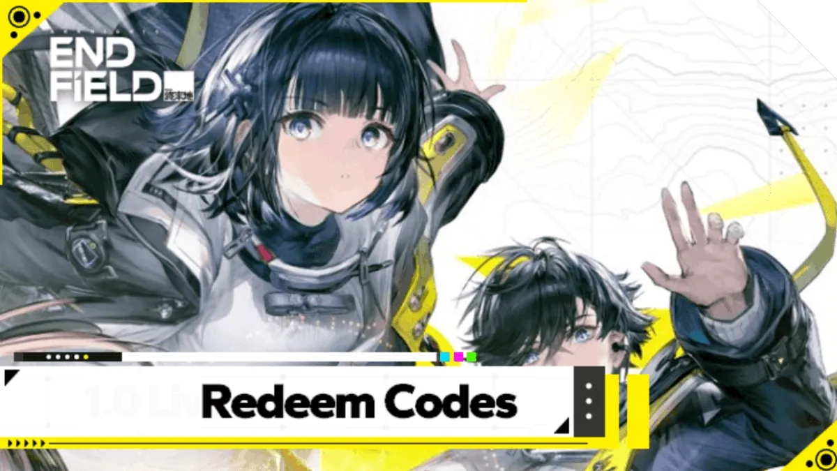 How to Redeem Endfield Codes