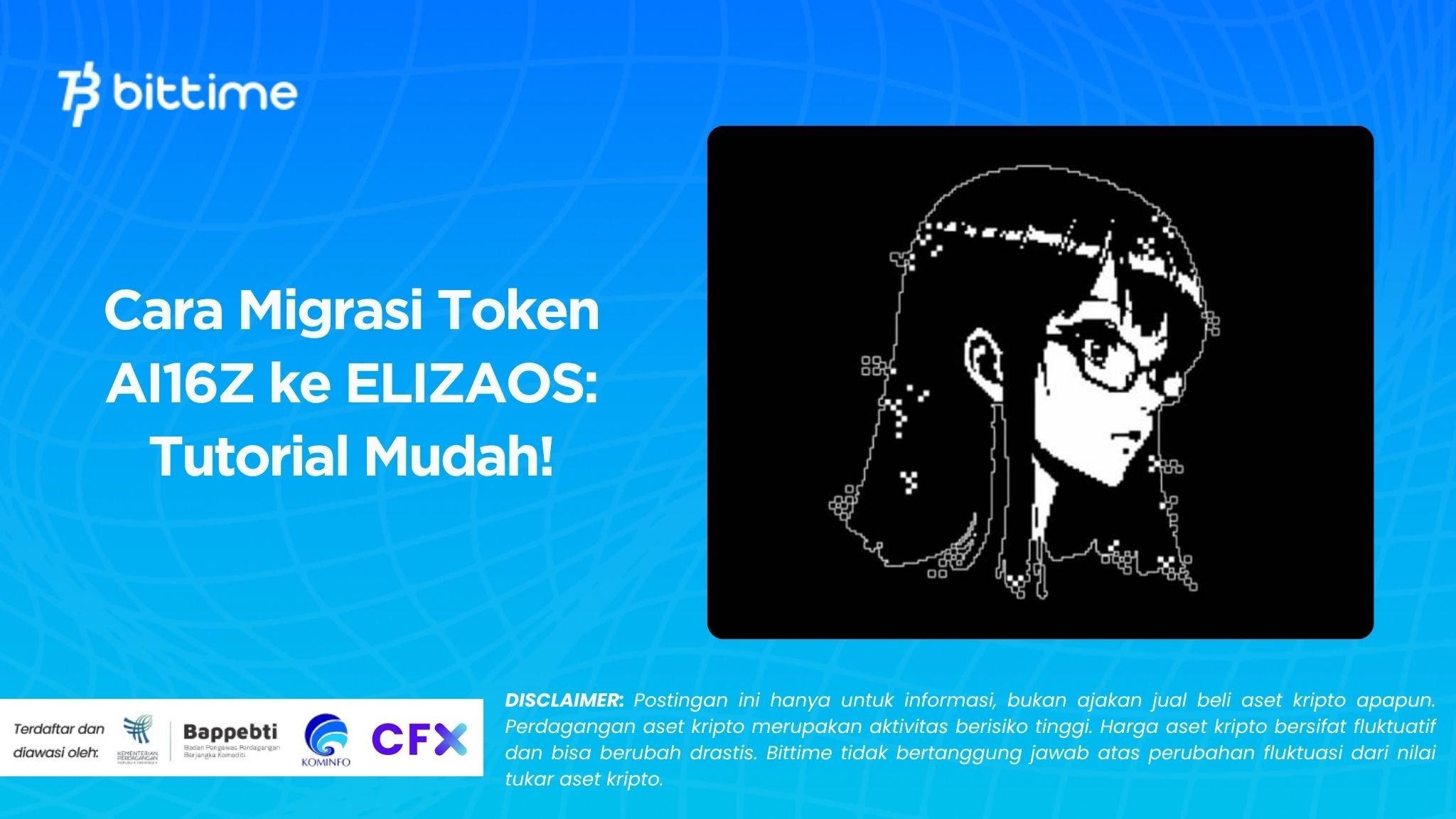 Cara Migrasi Token AI16Z ke ELIZAOS: Tutorial Mudah!