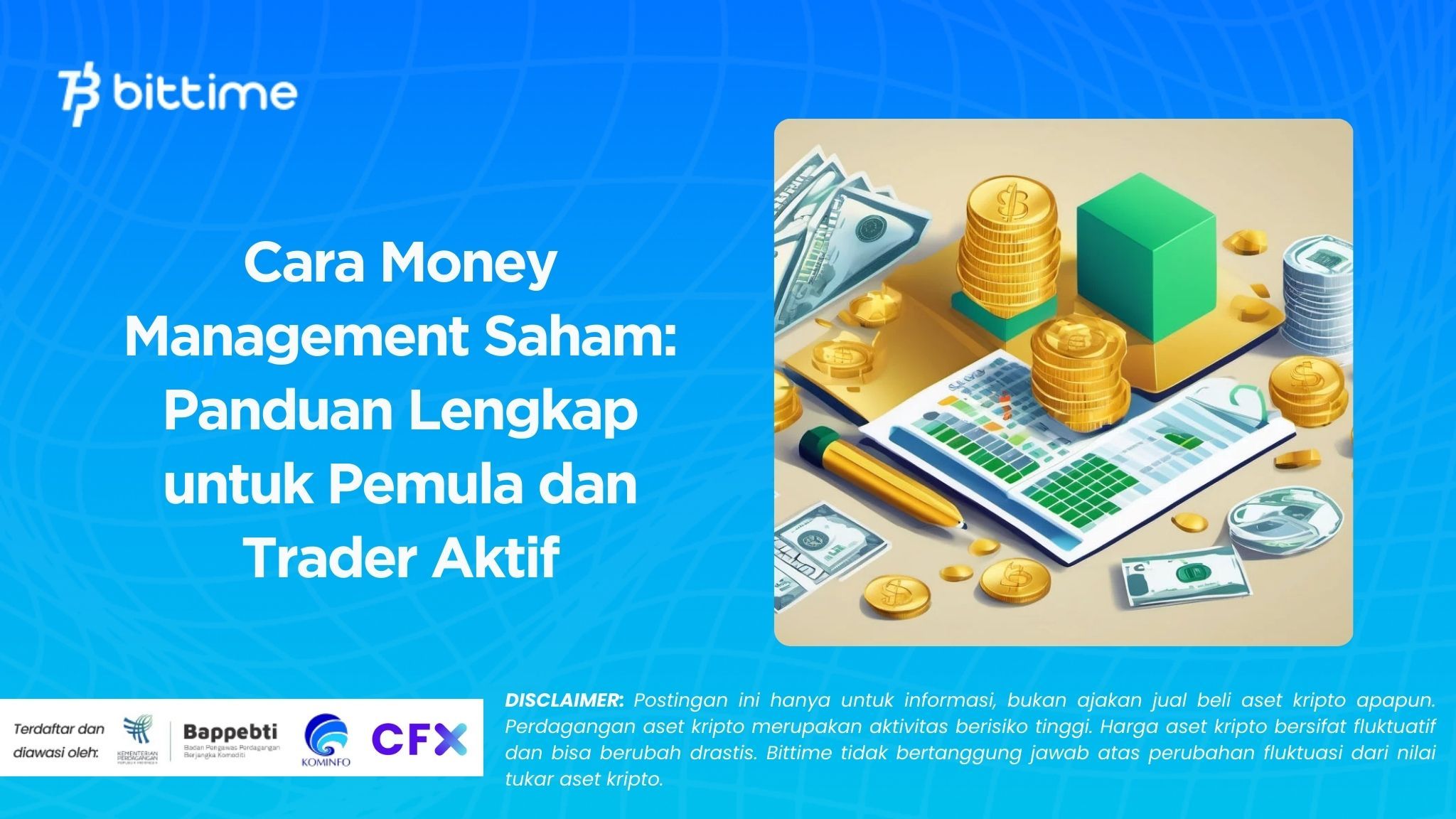 Cara Money Management Saham: Panduan Lengkap untuk Pemula dan Trader Aktif
