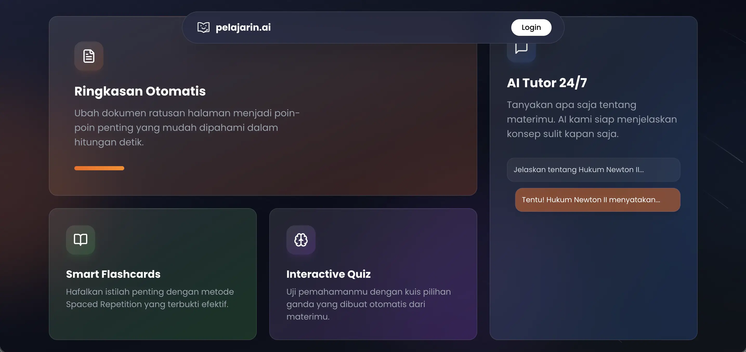 Cara Pakai Pelajarin AI Belajar Cepat dengan AI (Tutorial Lengkap) - 2.webp