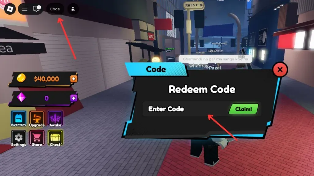 Cara Redeem Blade X Zombies Codes (Anti Gagal)