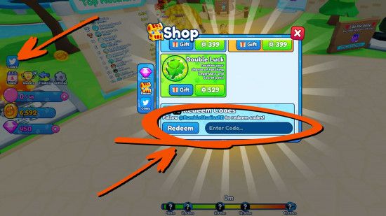 Cara Redeem Bubble Gum Simulator Infinity Codes (Anti Gagal)