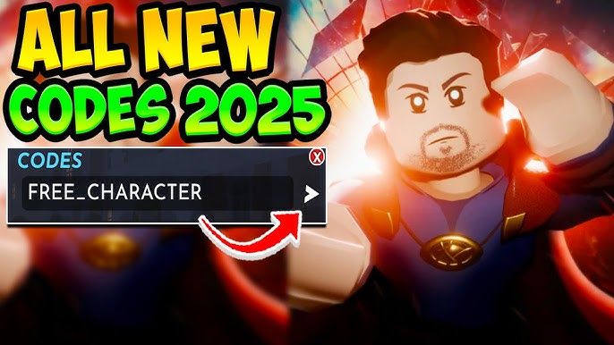 Cara Redeem Marvel Omega Codes (Anti Gagal)