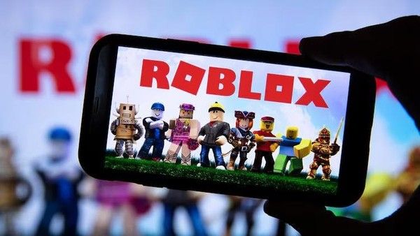 Cara Top Up Robux Melalui Aplikasi Roblox