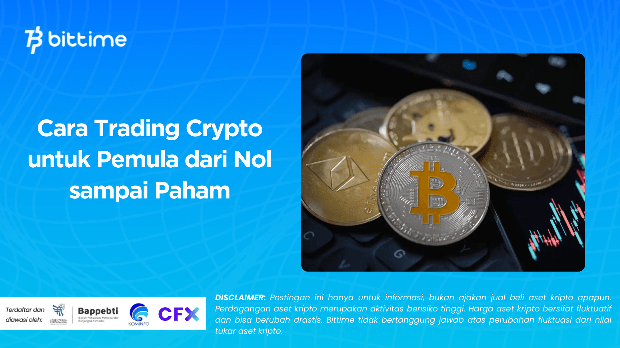 How to Trade Crypto for Beginners from Zero to Understanding