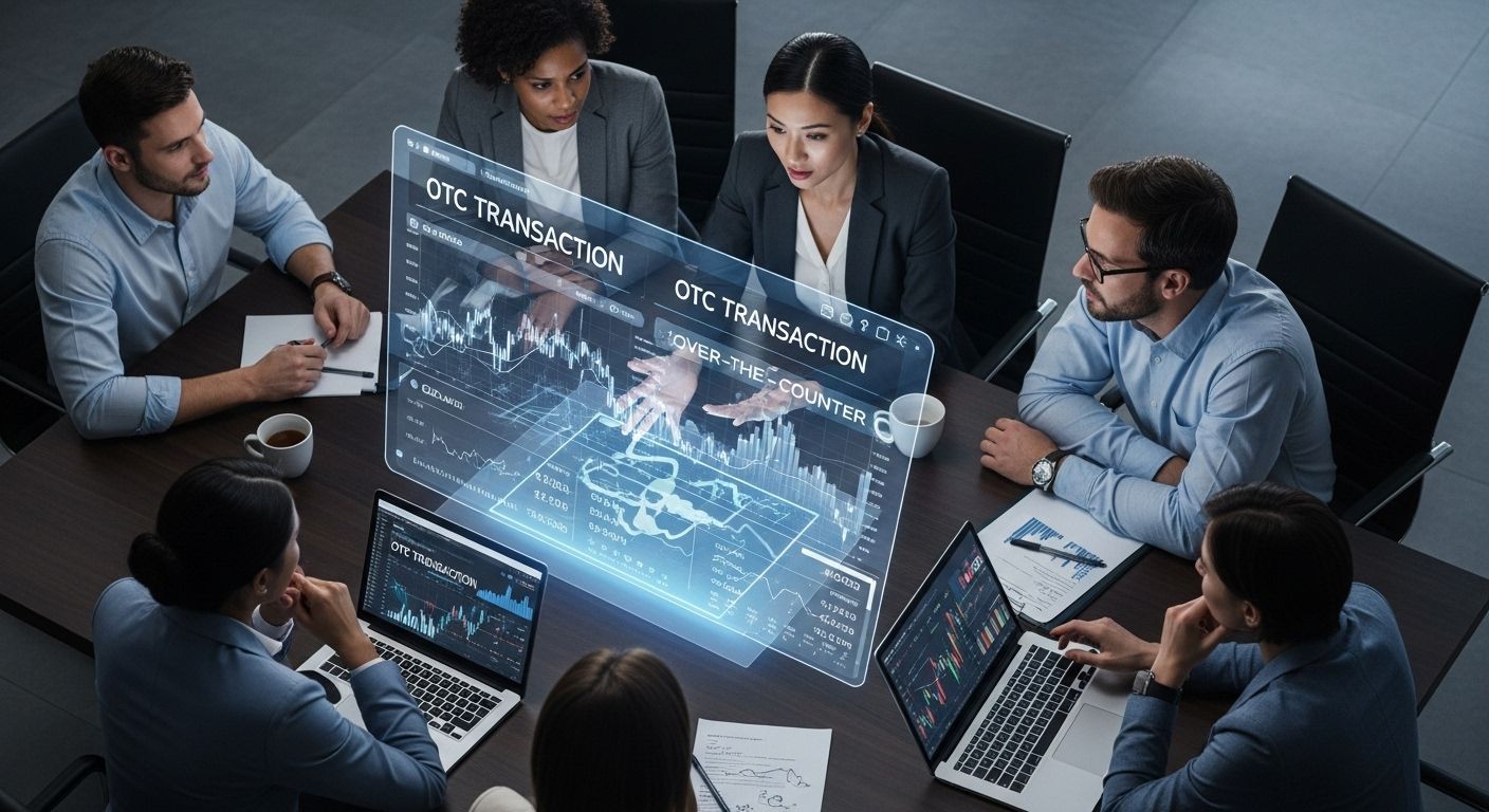 How to Trade OTC in Crypto and Safety Tips