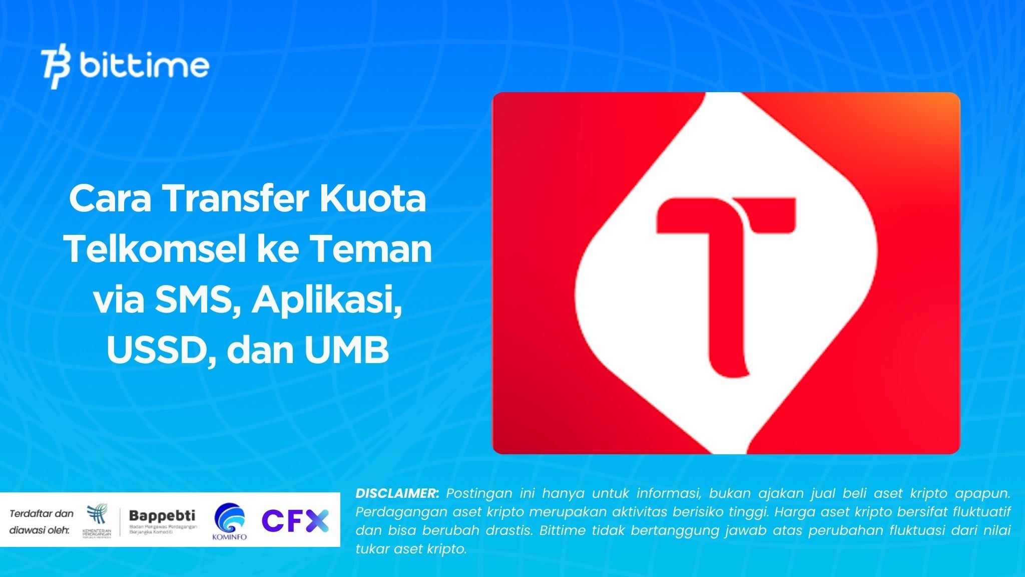 Cara Transfer Kuota Telkomsel ke Teman via SMS, Aplikasi, USSD, dan UMB