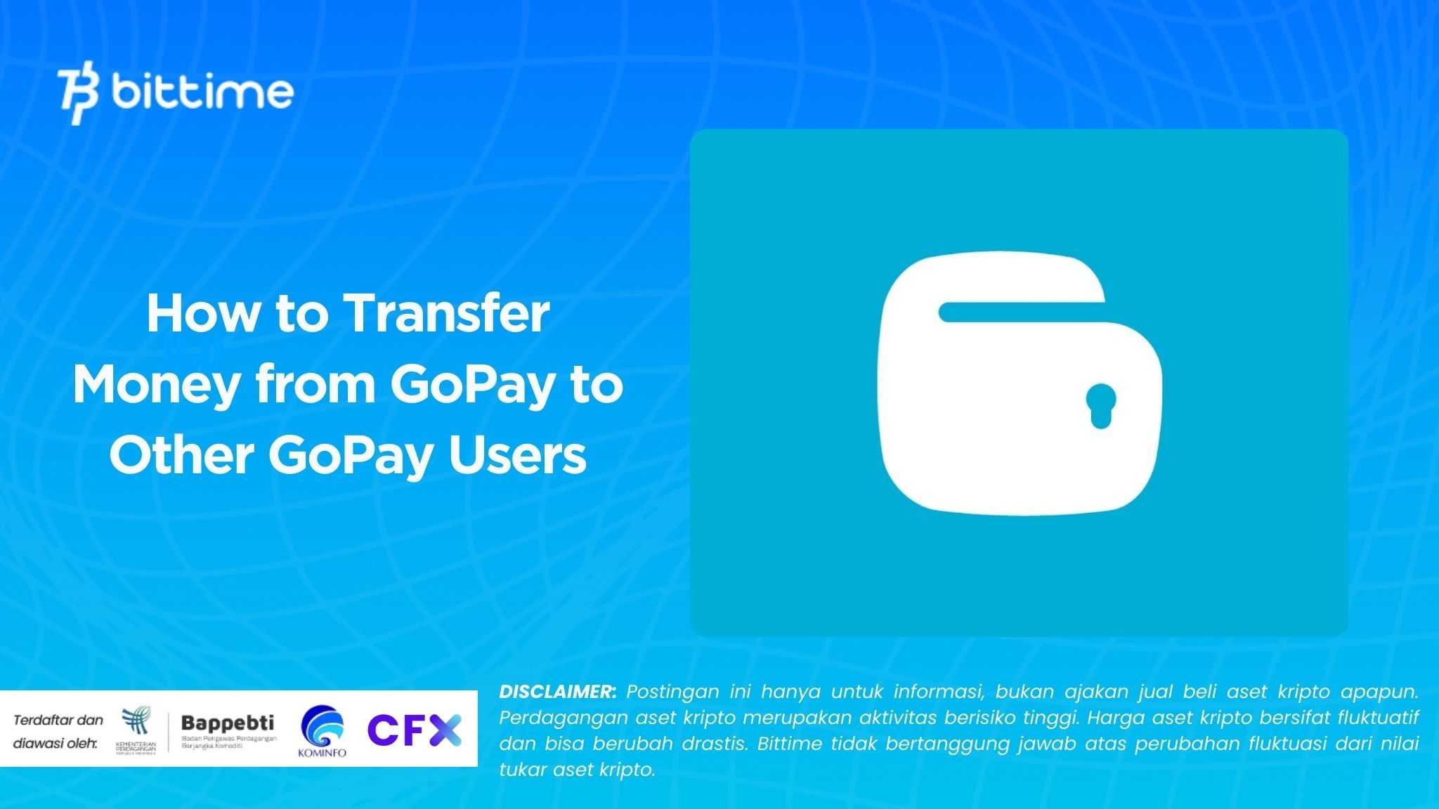 How to Transfer Money from GoPay to Other GoPay Users