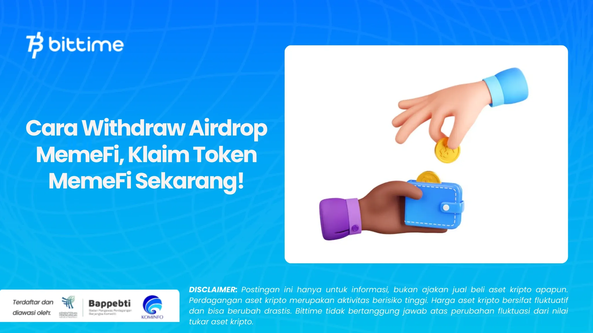 Cara Withdraw Airdrop MemeFi, Klaim Token MemeFi Sekarang!.webp