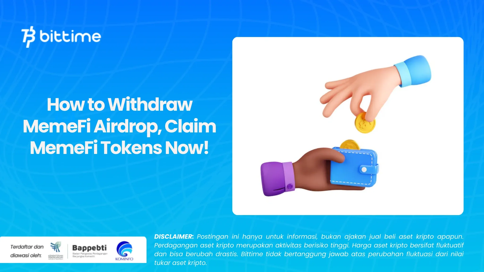 Cara Withdraw Airdrop MemeFi, Klaim Token MemeFi Sekarang! (1).webp