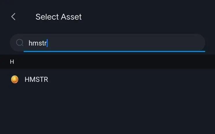 Cara Withdraw Hamster Kombat ke Bittime dari Wallet Telegram