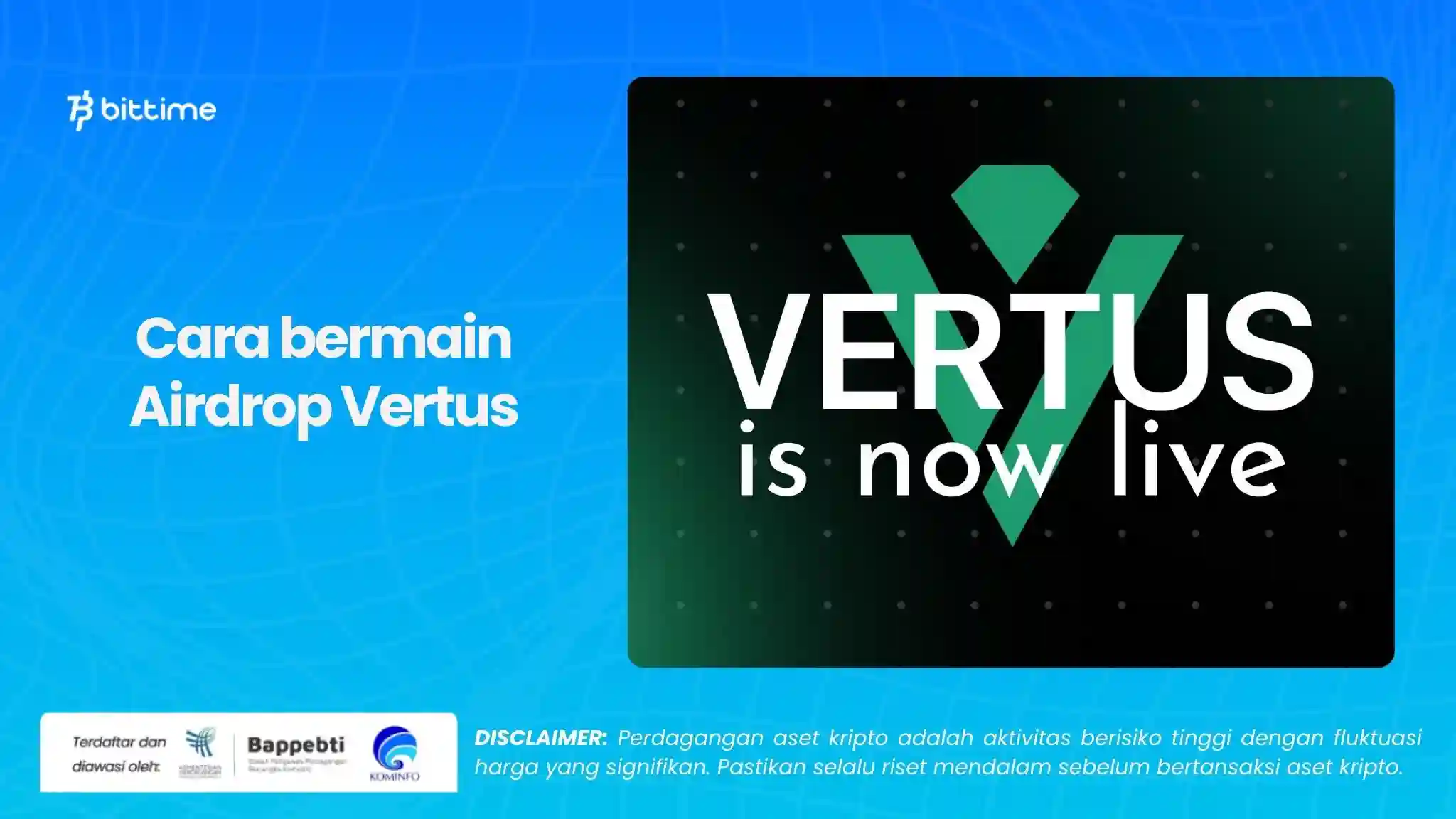 Cara bermain Airdrop Vertus.webp