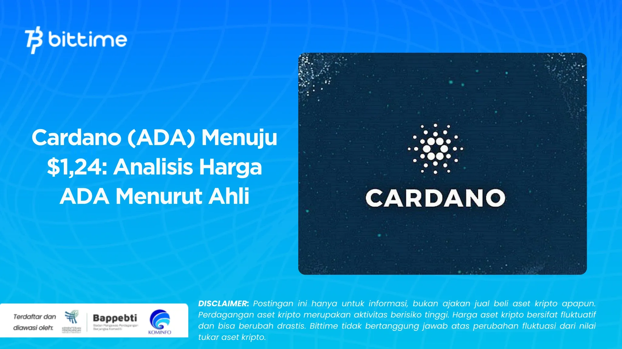 Cardano (ADA) Menuju $1,24 Analisis Harga ADA Menurut Ahli.webp