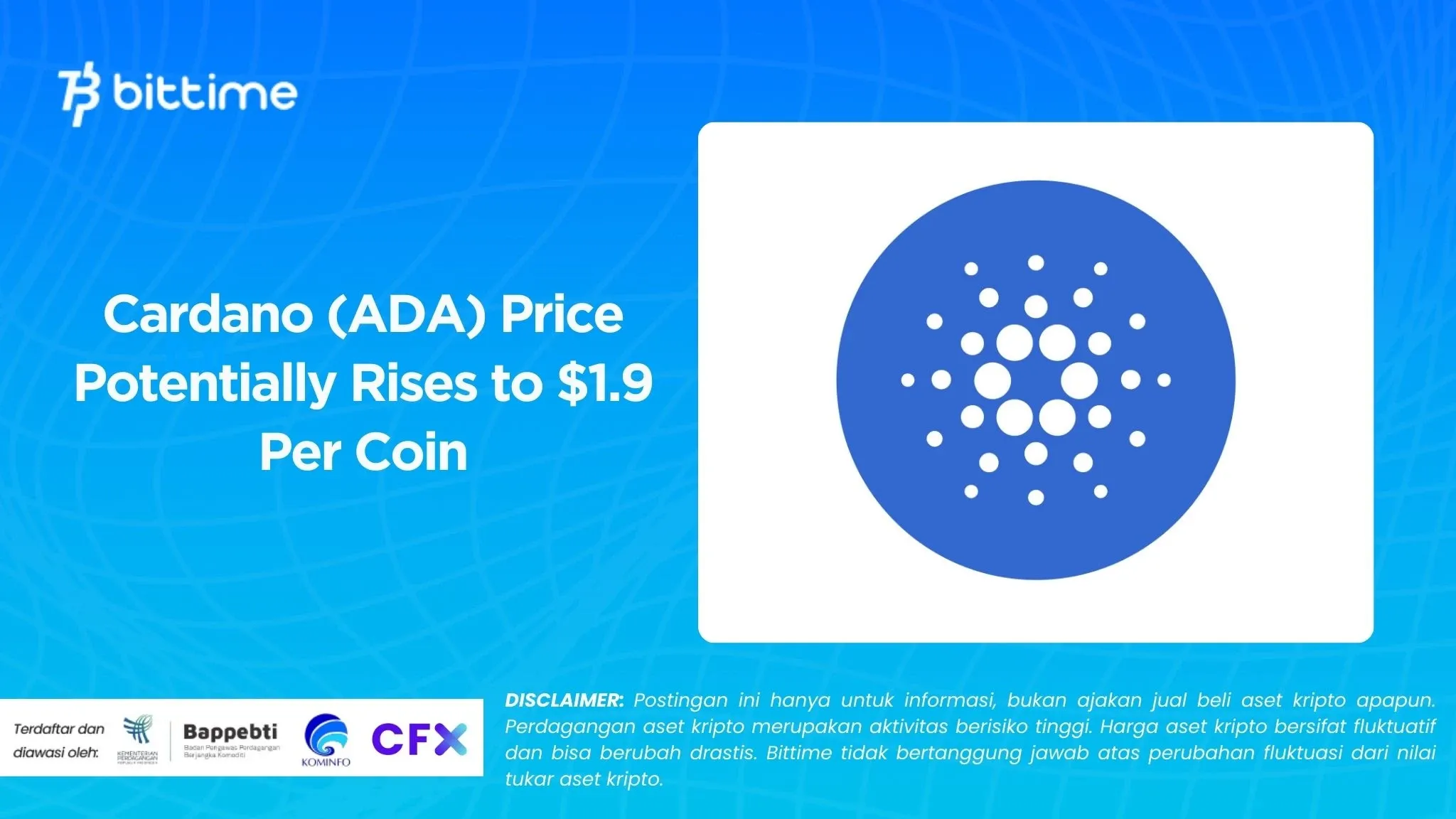 Cardano (ADA) Price Potentially Rises to $1.9 Per Coin.webp