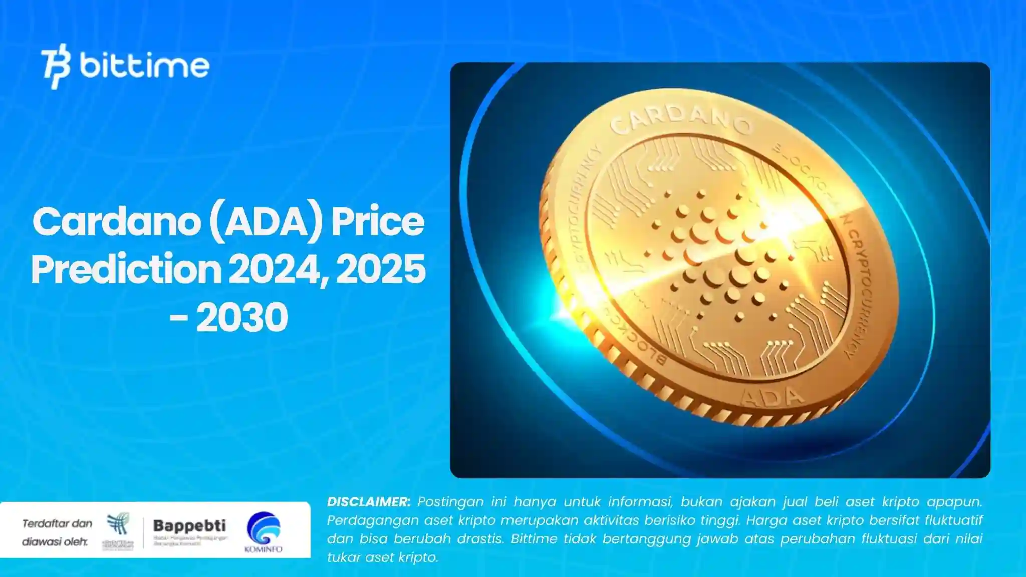 Cardano (ADA) Price Prediction 2024, 2025 - 2030.webp