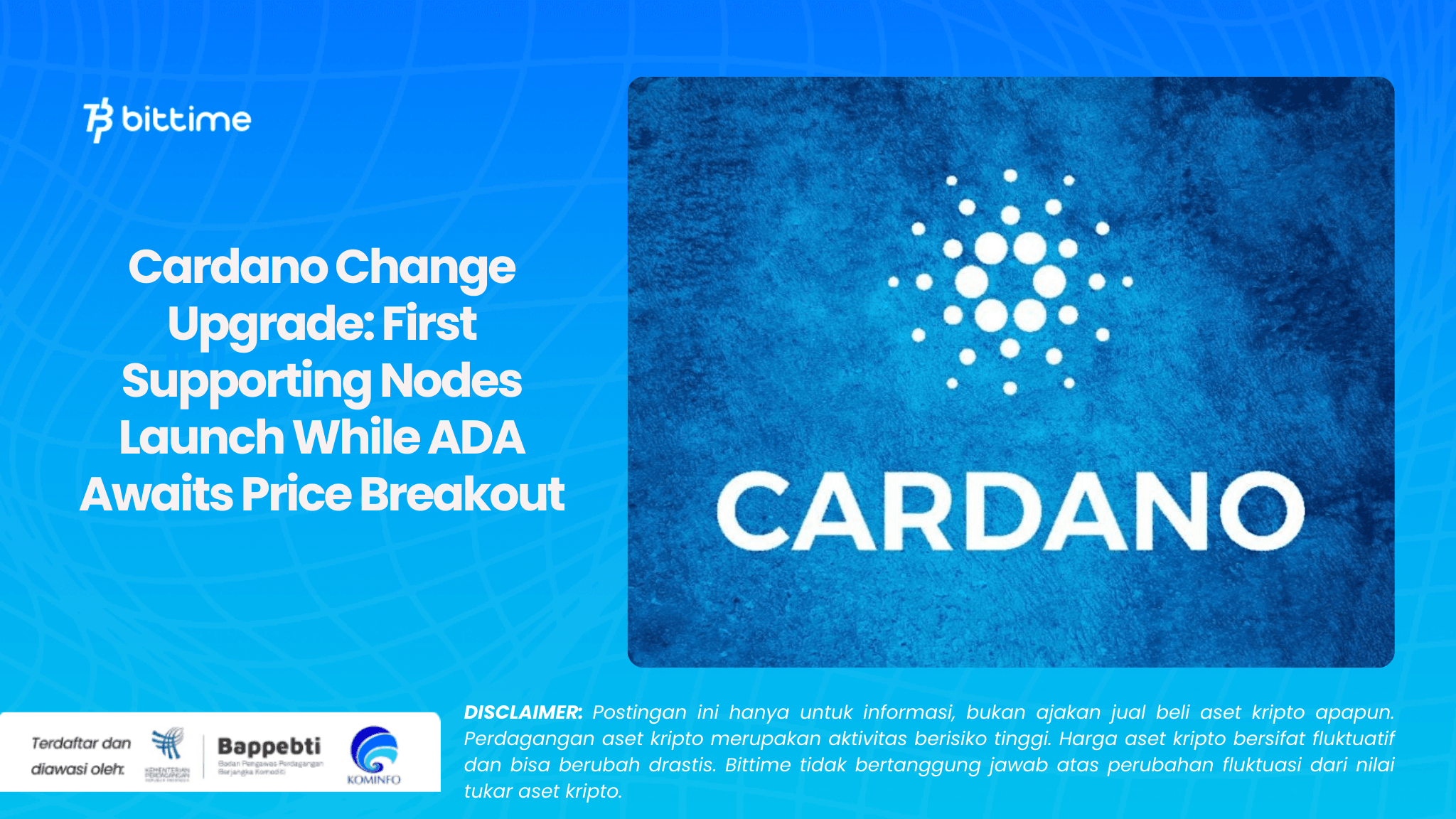 Cardano Change Upgrade First Supporting Nodes Launch While ADA Awaits Price Breakout.png