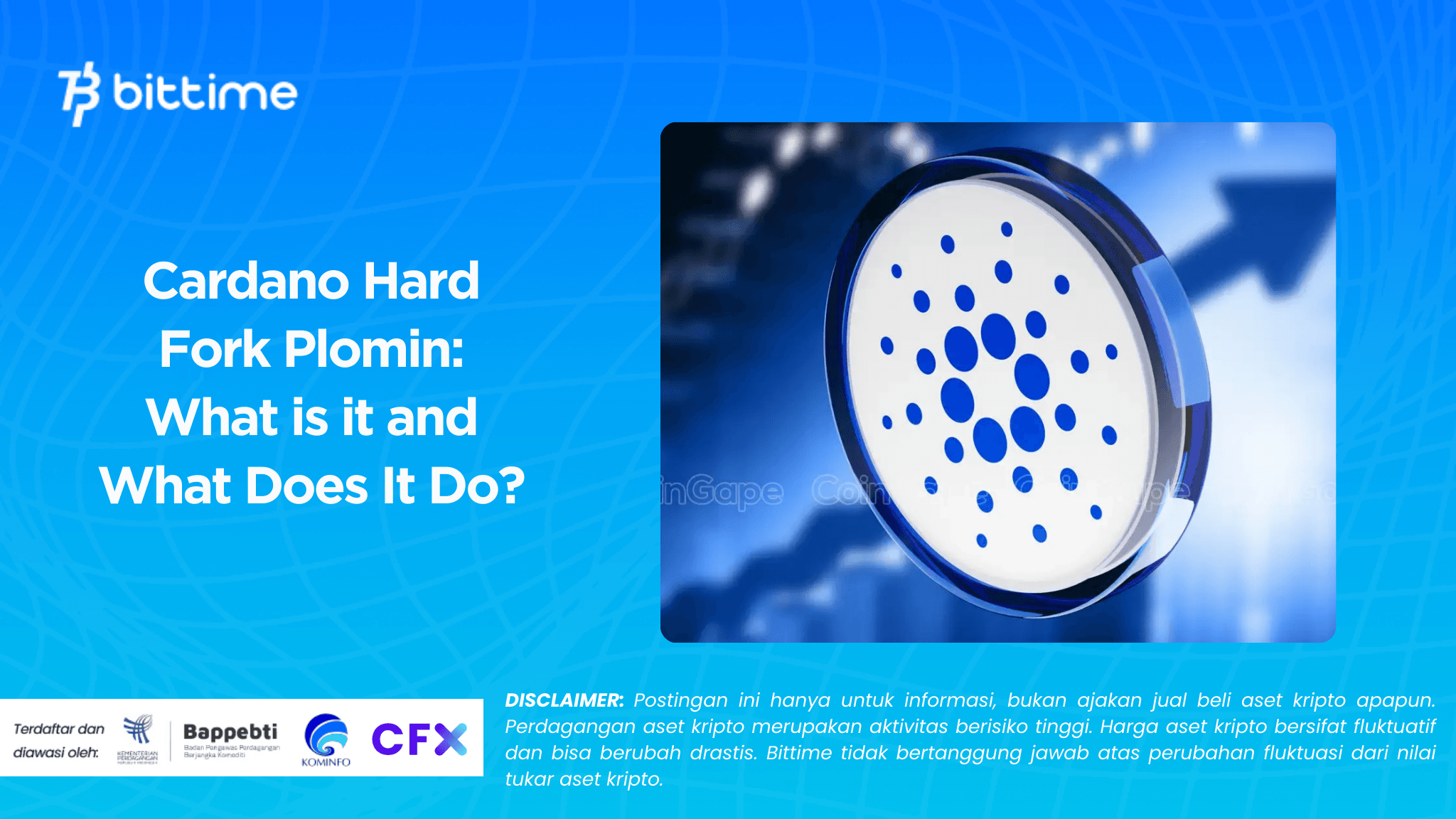 Cardano Hard Fork Plomin: What is it and What Does It Do?
