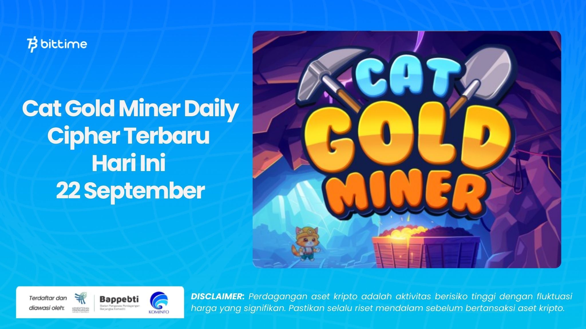 Cat Gold Miner Daily Cipher Terbaru Hari Ini 22 September.jpg