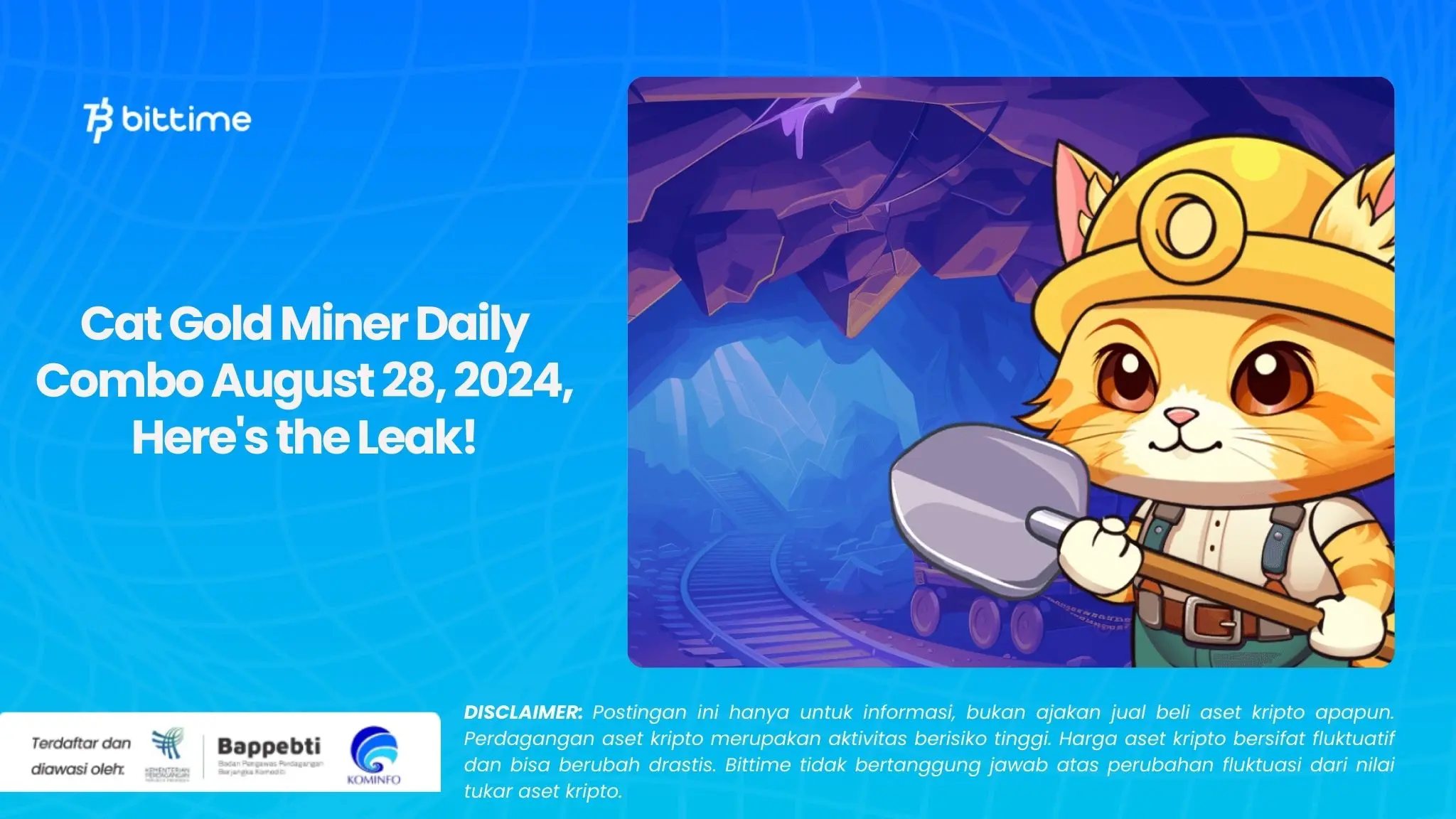 Cat Gold Miner Daily Combo August 28, 2024, Here's the Leak!.webp