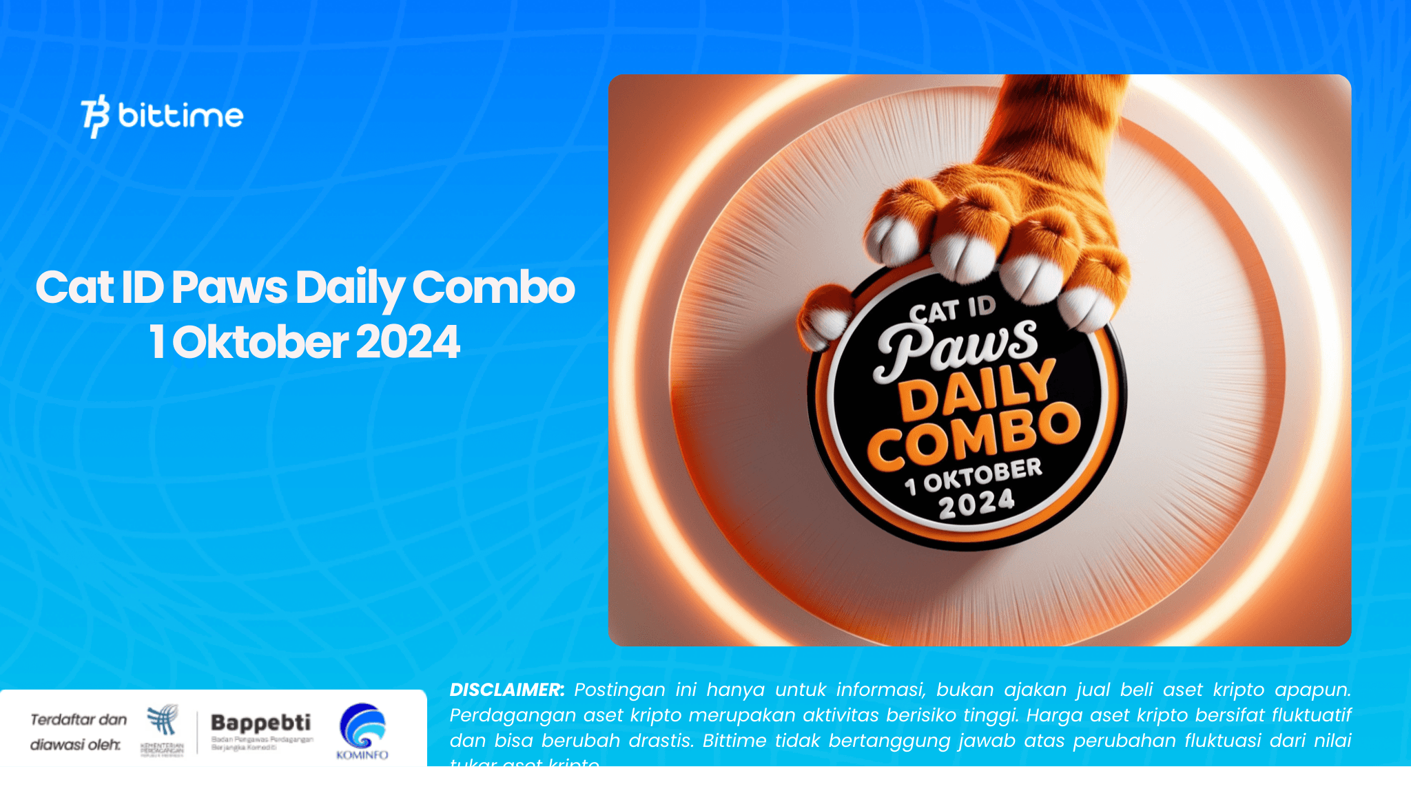 Cat ID Paws Daily Combo 1 Oktober 2024 (1).png