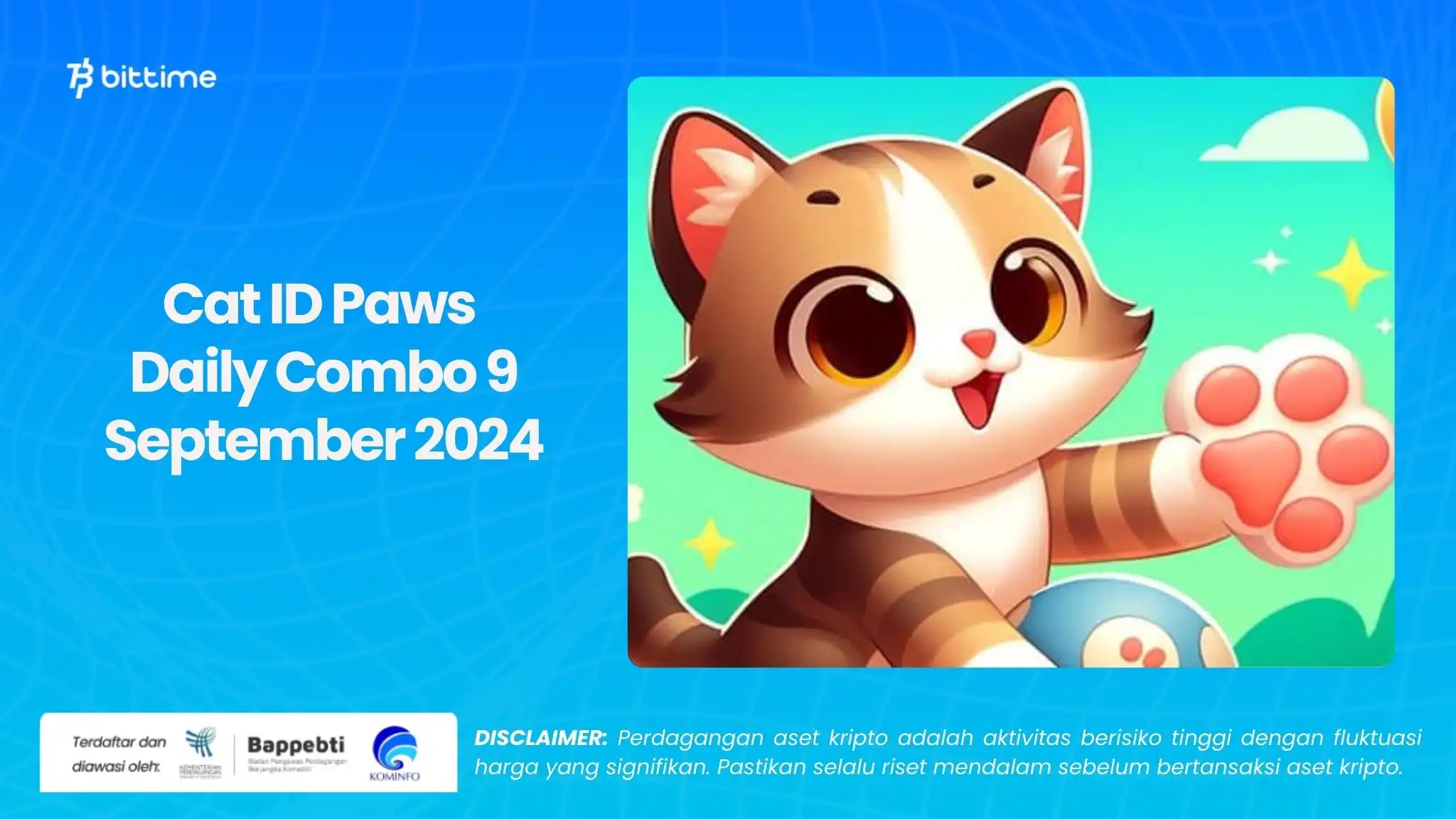 Cat ID Paws Daily Combo 9 September 2024.webp