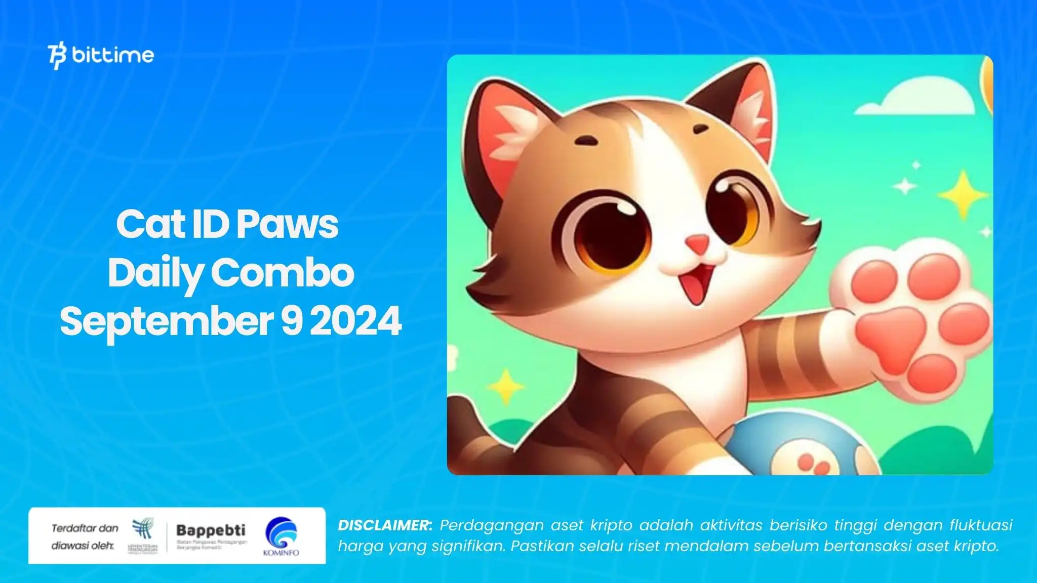 Cat ID Paws Daily Combo September 9 2024.webp