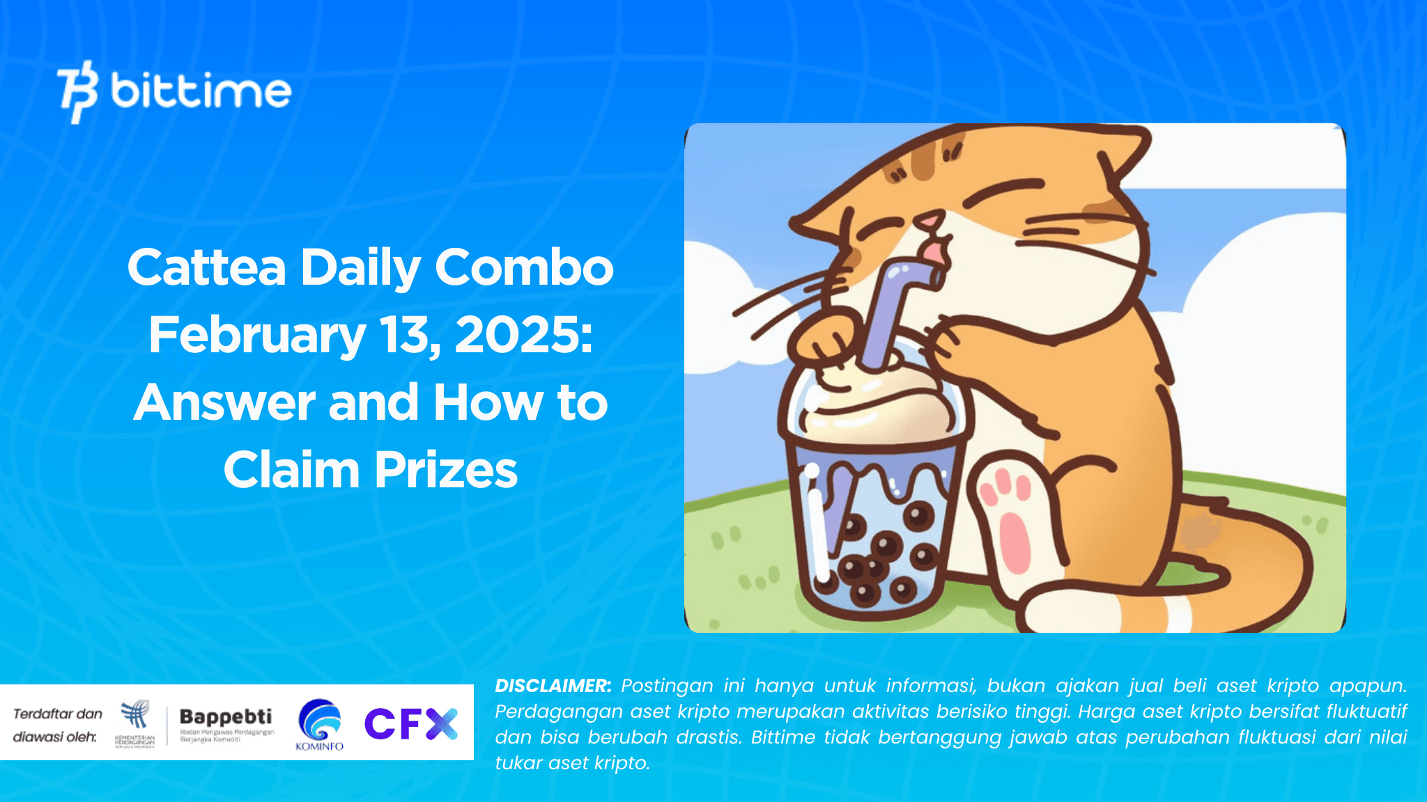 Cattea Daily Combo February 13, 2025 Answer and How to Claim Prizes.png