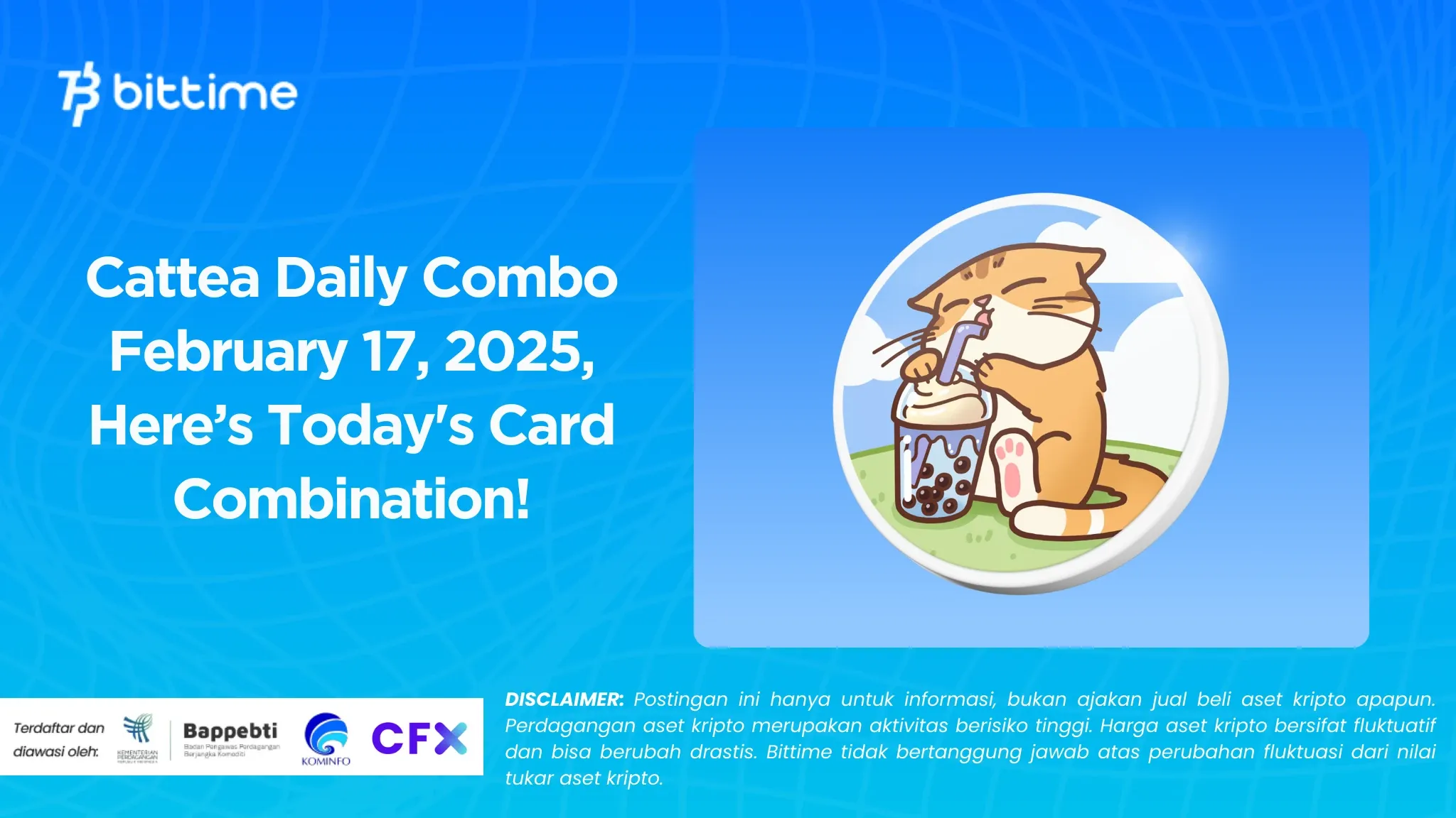 Cattea Daily Combo February 17, 2025