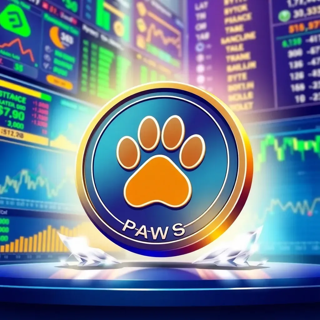 Cek Prediksi Harga Pre-Market PAWS di 7 CEX - bittime.webp