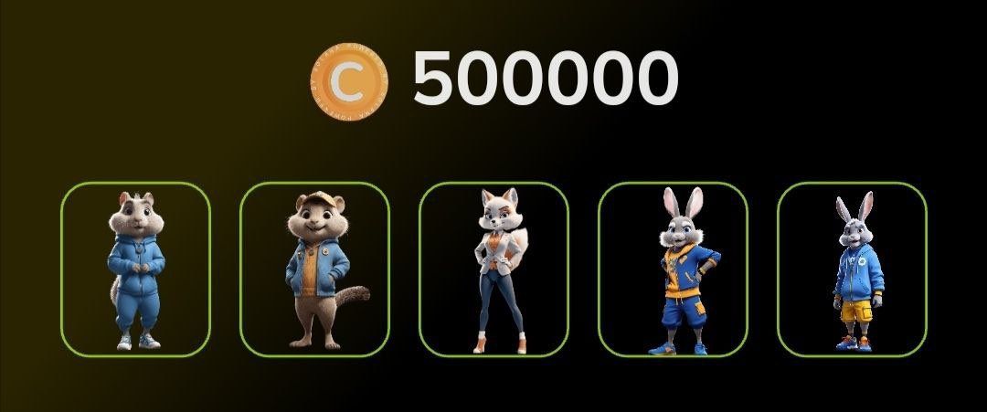 ChainCrops Daily Combo 10 Juli Hari Ini