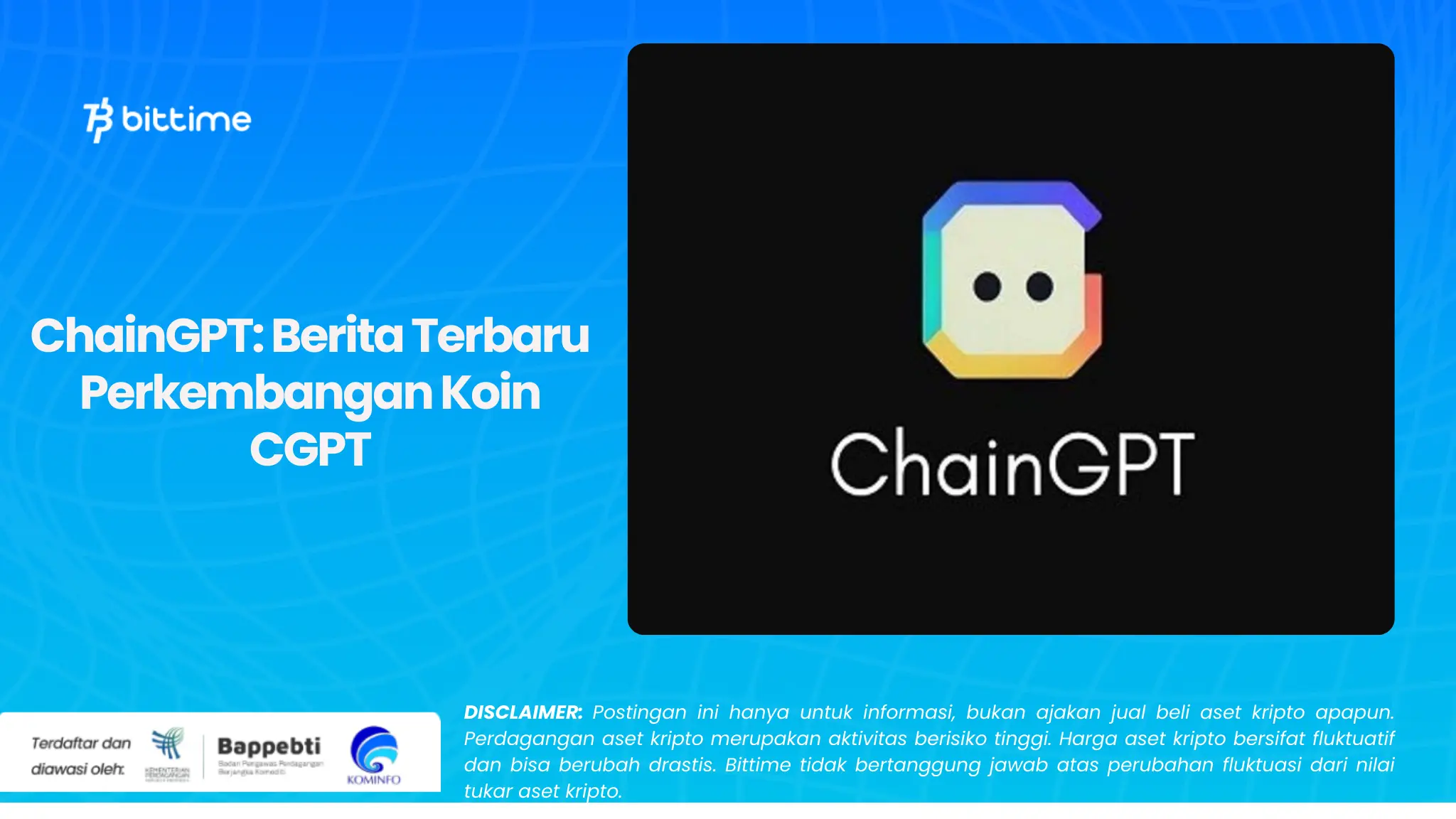 ChainGPT Berita Terbaru Perkembangan Koin CGPT.webp