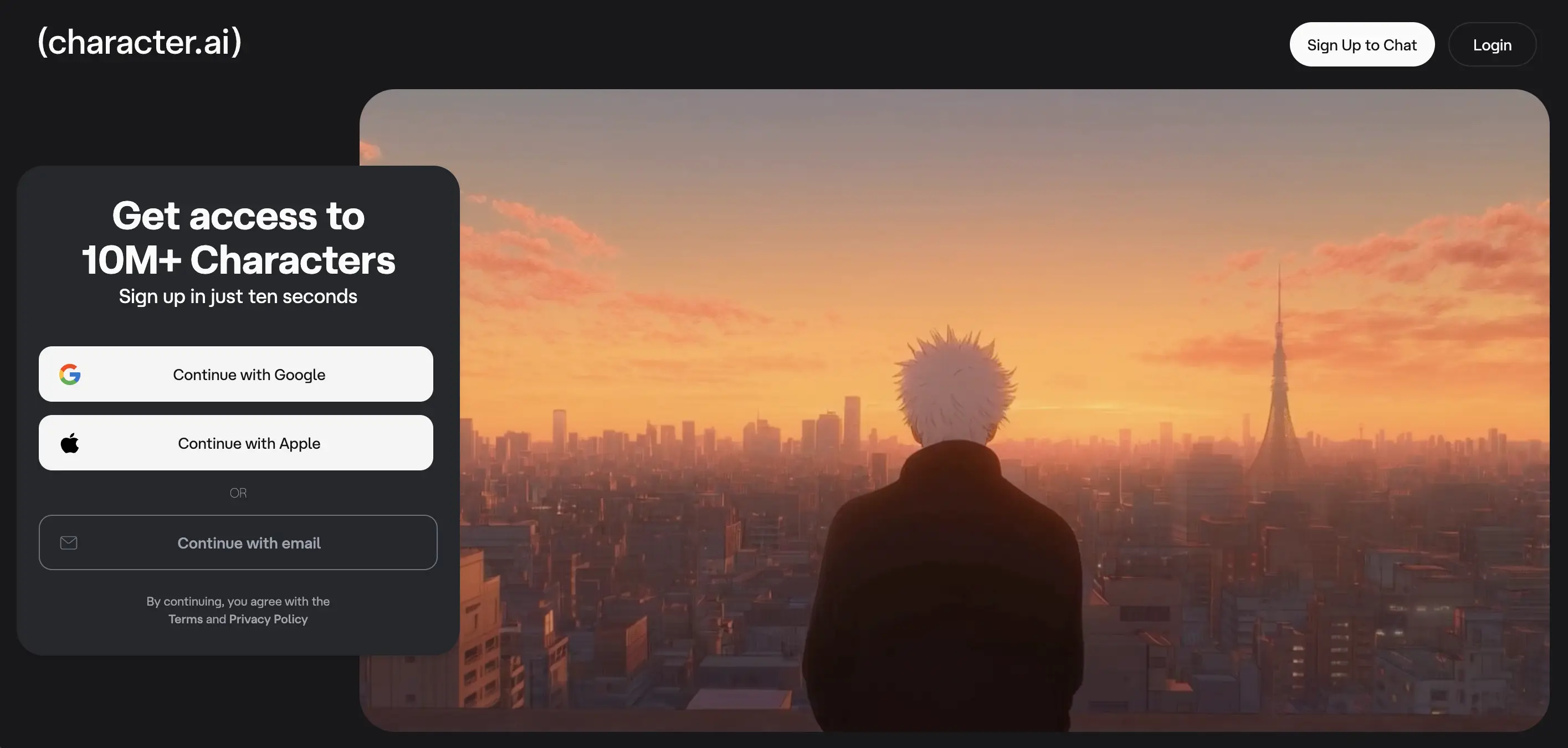 Character.AI Ajukan Kebangkrutan, Ini Fakta Dibaliknya! - home.webp