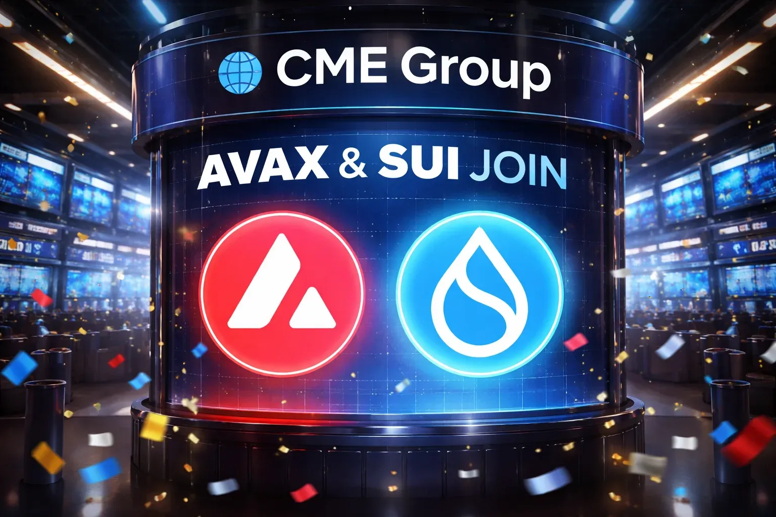 AVAX Chart and SUI Chart: What Should Be Monitored