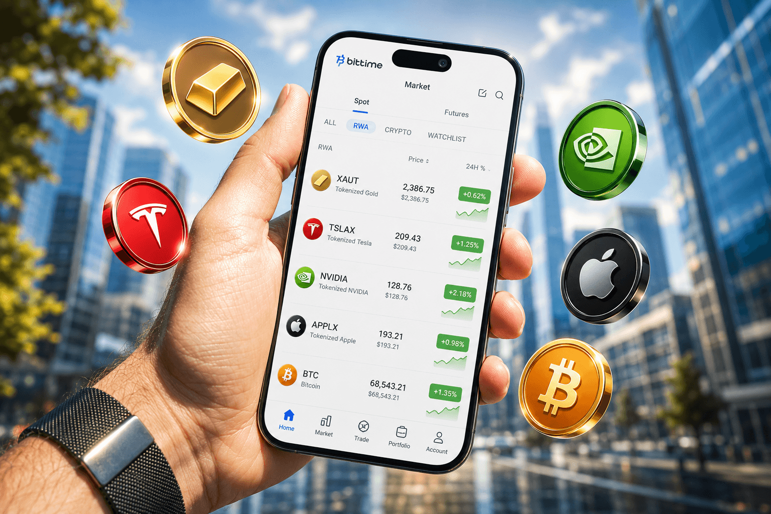Bitcoin Menguat Sepekan, Bittime Sebut Regulasi Kripto AS Jadi Perhatian Investor