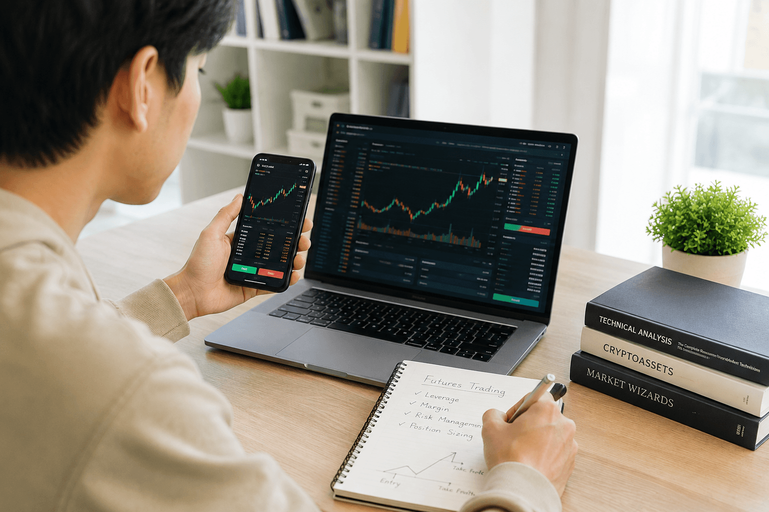 Peluang Futures Kripto di Indonesia Masih Besar, Bittime Tekankan Pentingnya Edukasi