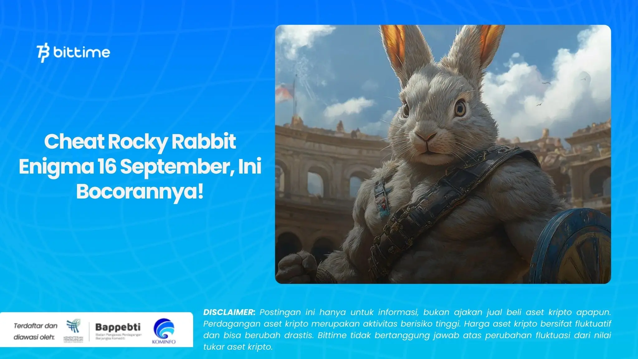 Cheat Rocky Rabbit Enigma 16 September, Ini Bocorannya!.webp