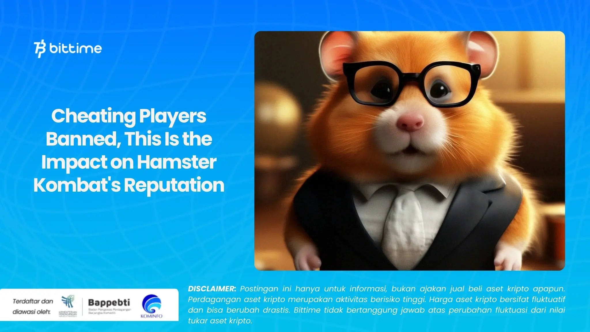 Cheating Players Banned, This Is the Impact on Hamster Kombat's Reputation