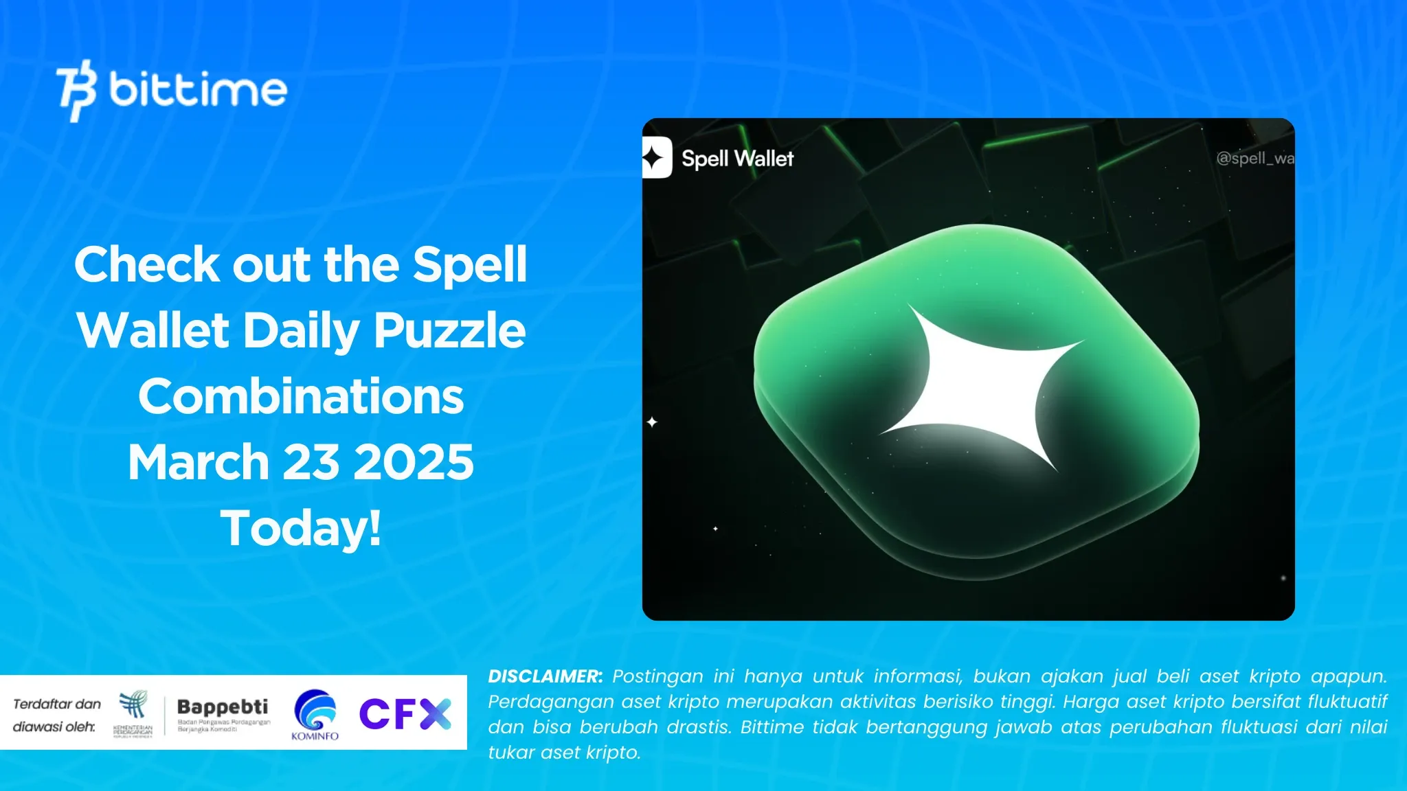 Check out the Spell Wallet Daily Puzzle Combinations March 23 2025 Today!