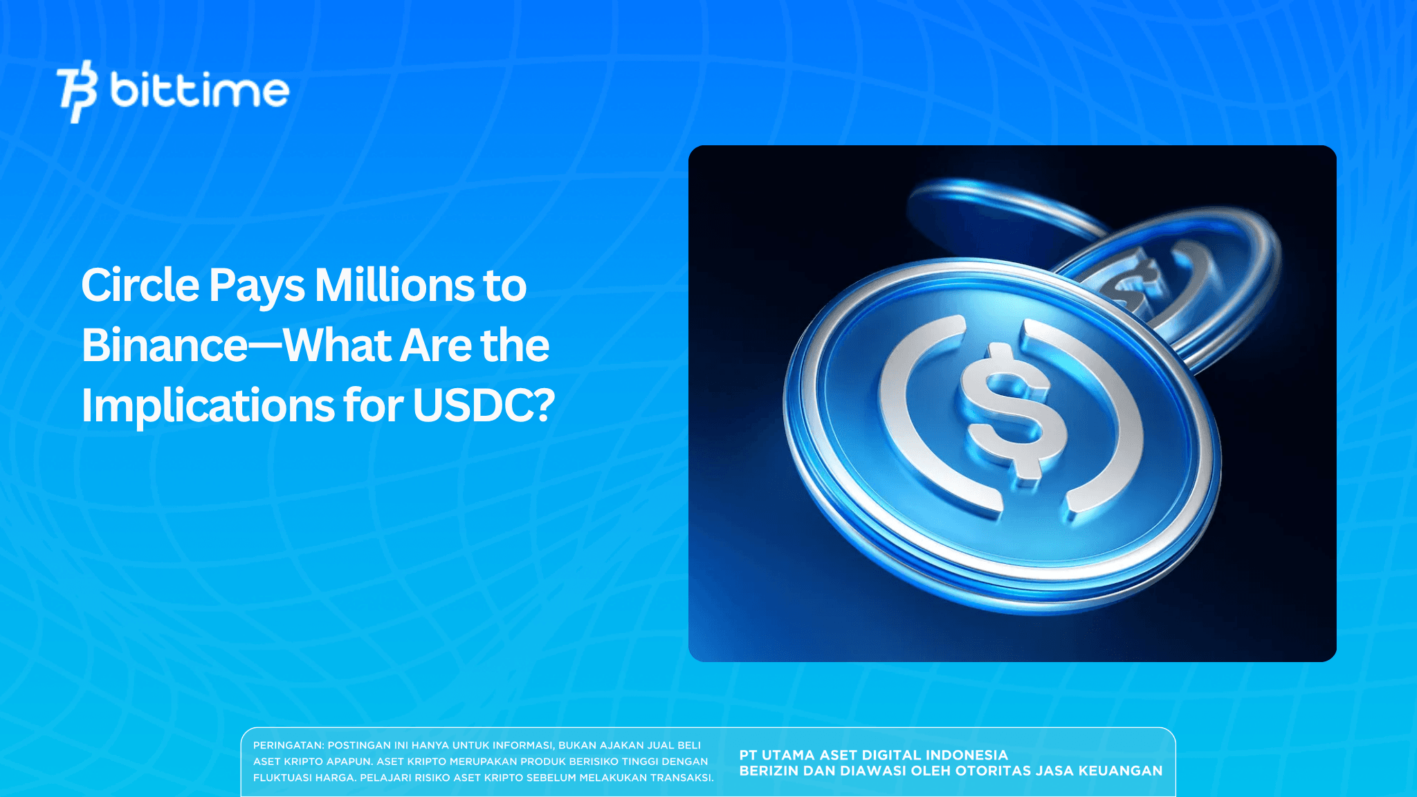 Circle Pays Millions to Binance—What Does This Mean for USDC?