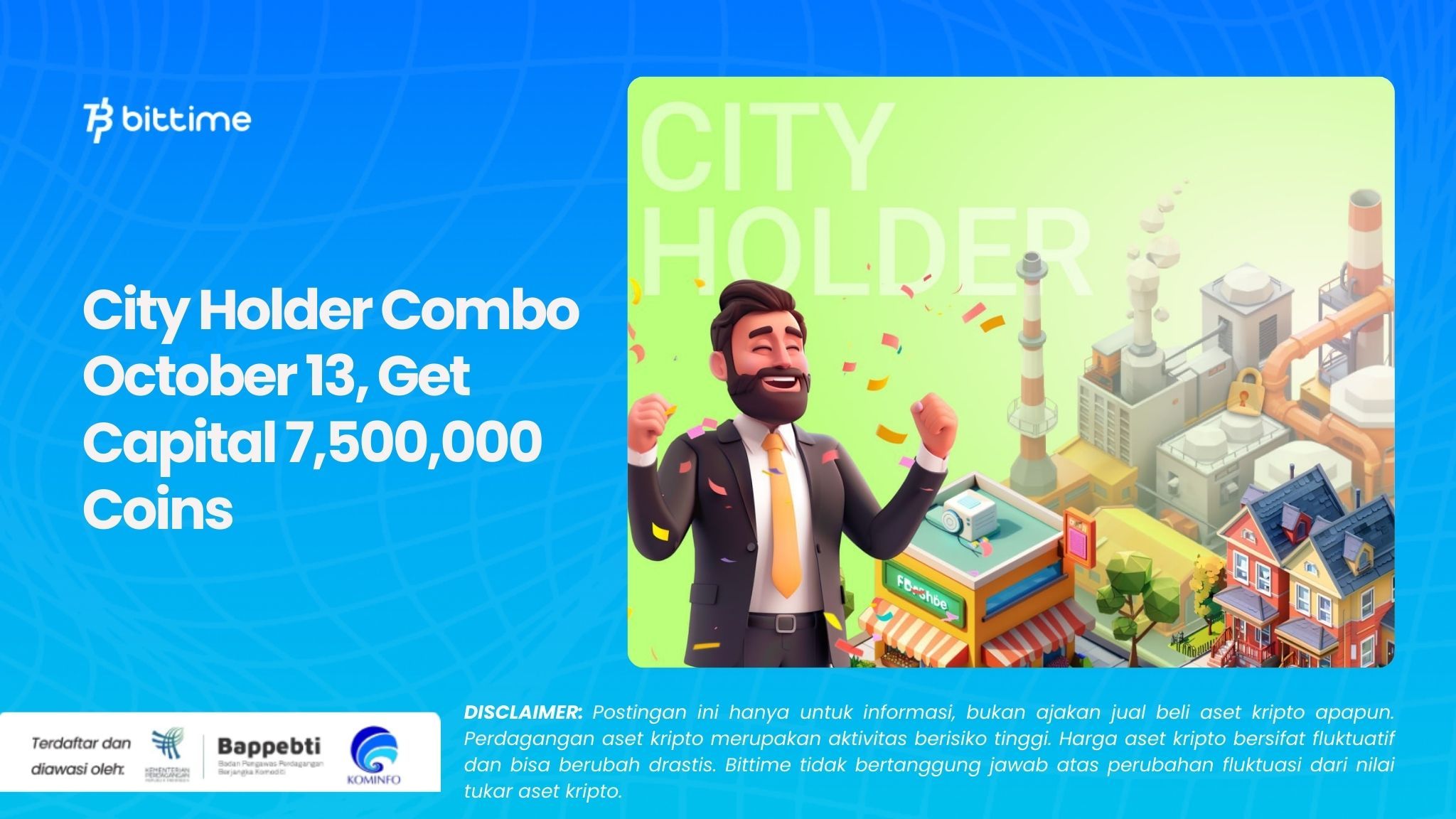 City Holder Combo October 13