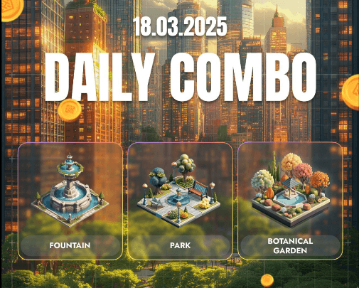 City Holder Daily Combo 19 Maret 2025 Kombinasi Kartu dan Cara Klaim Hadiah!.png