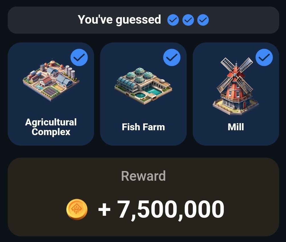 City Holder Daily Combo 24 Desember 2024 Klaim Jutaan Koin Hari Ini!.png