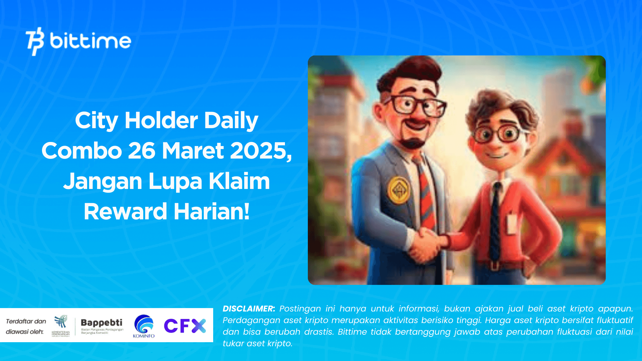 City Holder Daily Combo 26 Maret 2025, Jangan Lupa Klaim Reward Harian!.png